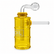 Oil Can Oil Burner Bubbler Water Pipe - Novelty Drum Rig