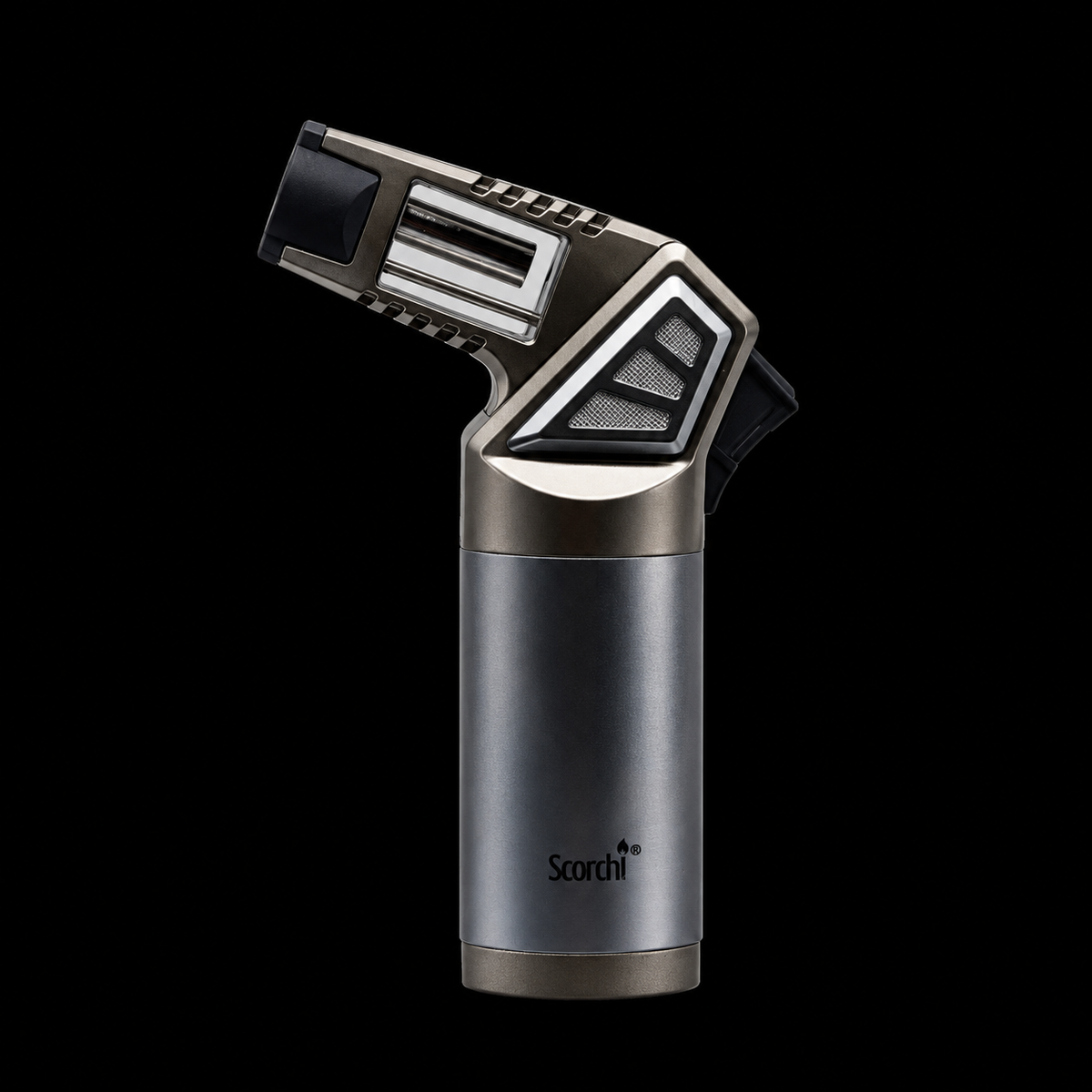 Scorch Torch Easy Grip Single Jet Flame