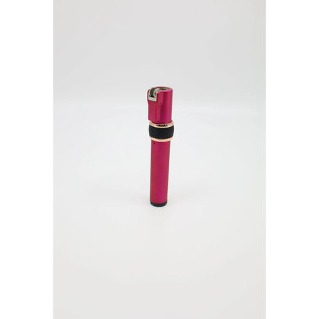 Compact Lighter_38 with ergonomic design and adjustable flame.