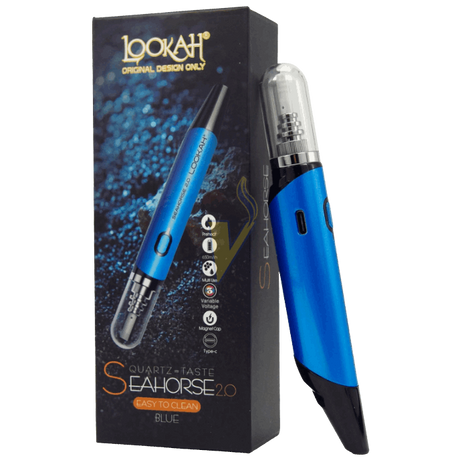 Lookah Seahorse 2.0 Wax Pen- Electric Dab Pen