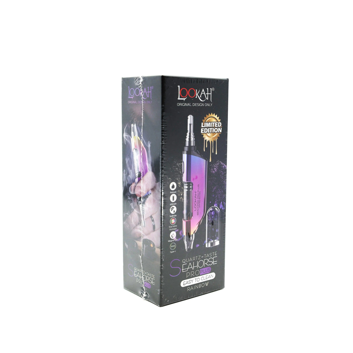 Lookah Seahorse Pro Plus Electric Nectar collectors