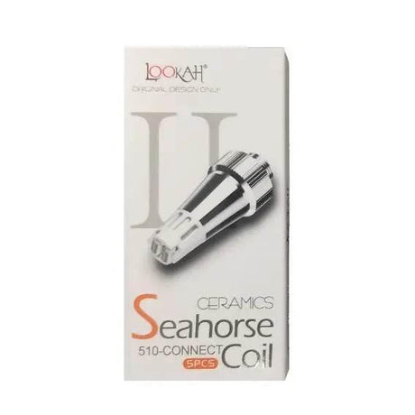 Lookah | Seahorse 510 Connect Coil - SmokeMEGA