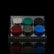 Metal Grinder | Mix Color - SmokeMEGA
