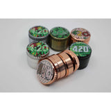 Metal Weed Grinder