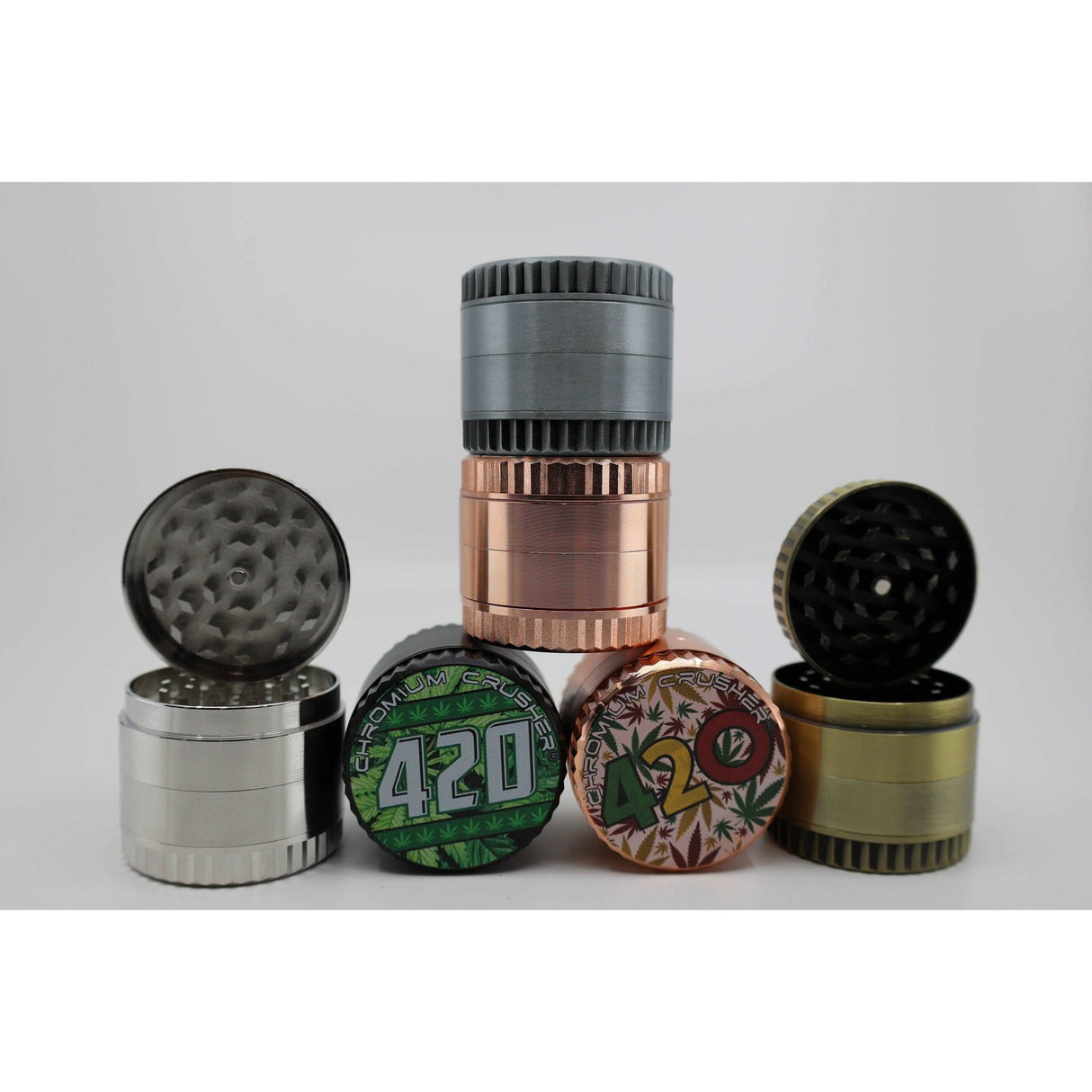 Metal Weed Grinder