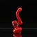 Mini Bubbler | Color Frit - SmokeMEGA