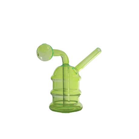 Mini DAB Oil Rigs Internal Comb Perc Glass Oil Burner