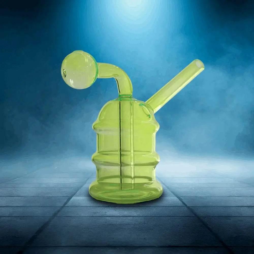 Mini DAB Oil Rigs Internal Comb Perc Oil Burner