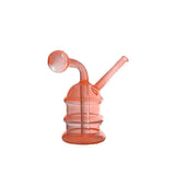 Mini DAB Oil Rigs Internal Comb Perc Glass Oil Burner