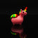 Mini Silicone Bubbler - Unicorn - SmokeMEGA