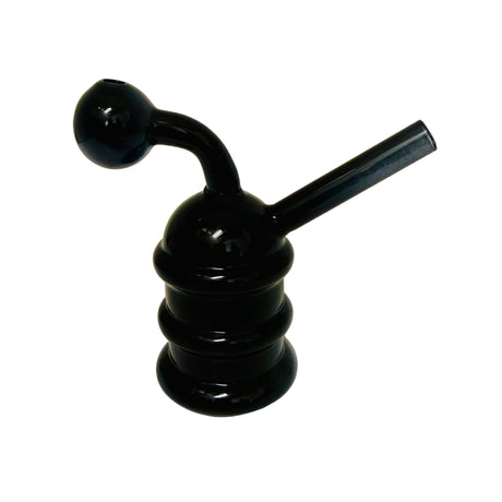 Mini DAB Oil Rigs Internal Comb Perc Glass Oil Burner
