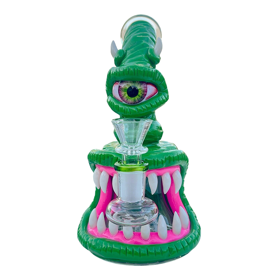 Monster CYCLOPS Smoking Water Pipe Bong