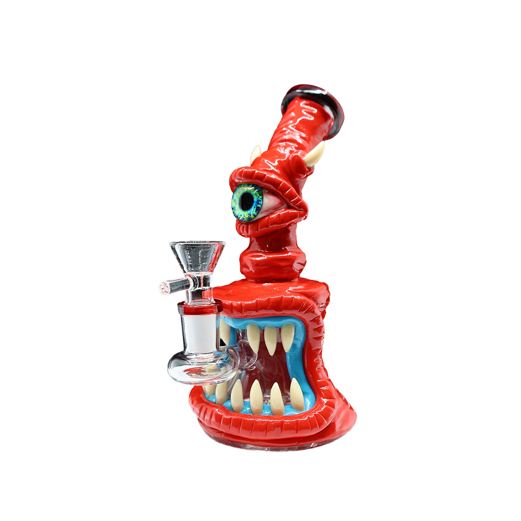 Monster CYCLOPS Smoking Water Pipe Bong