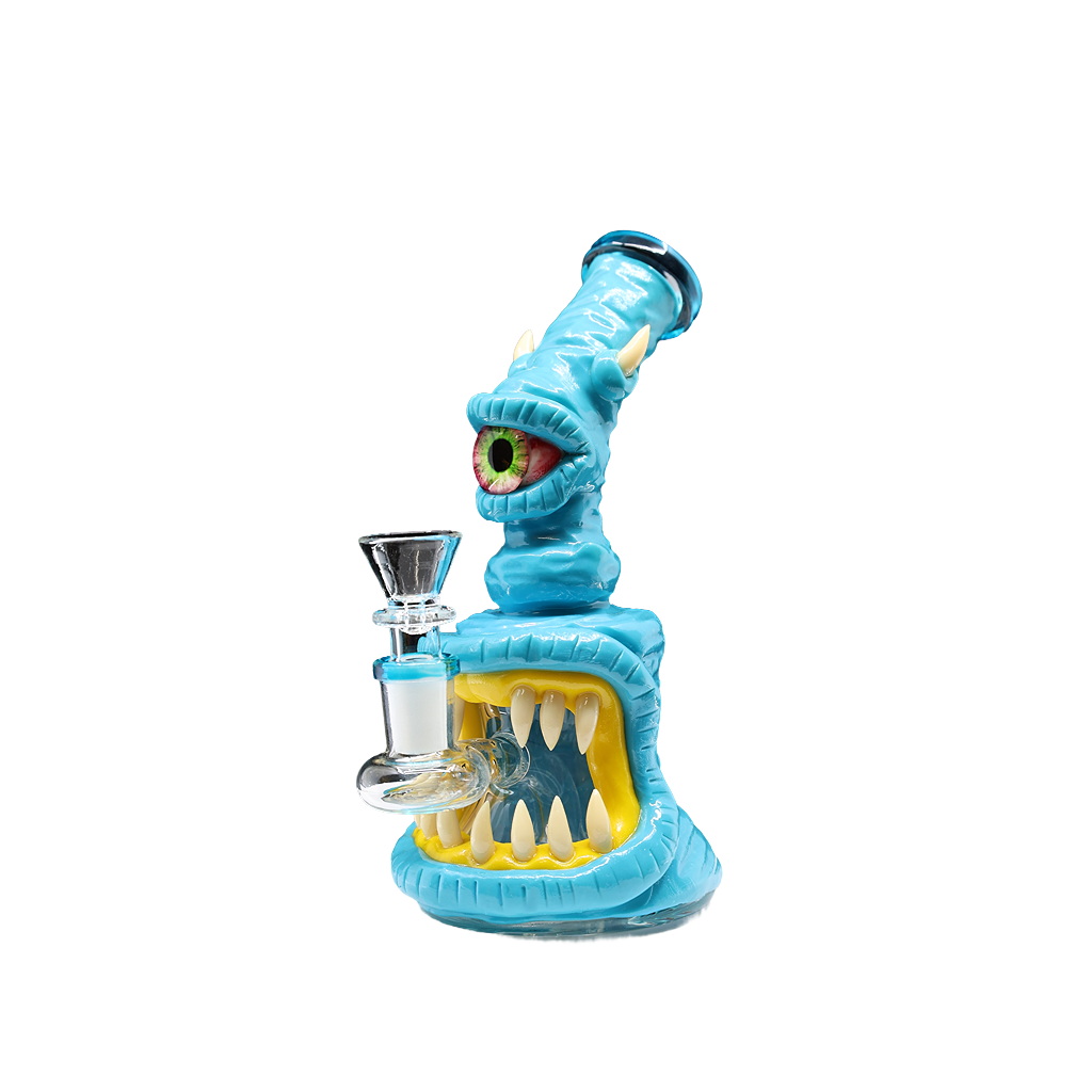 Monster CYCLOPS Smoking Water Pipe Bong