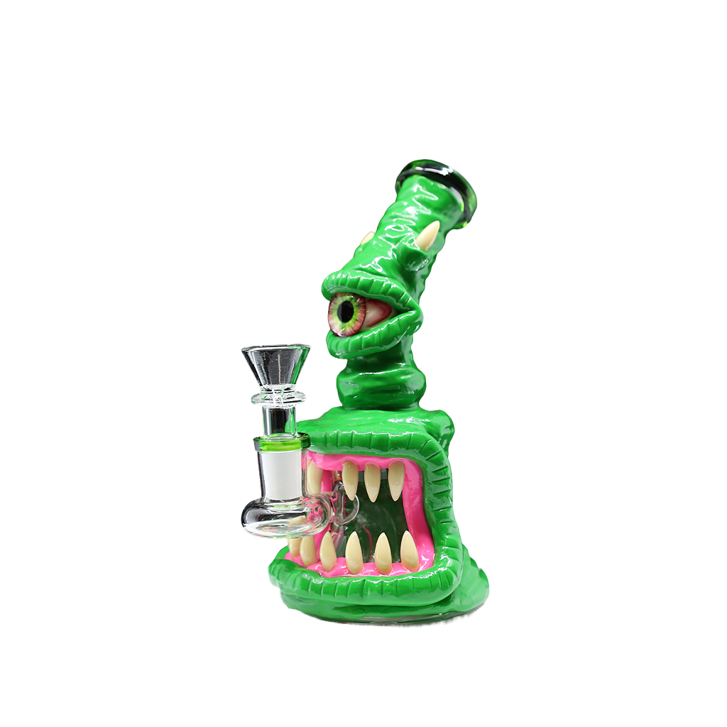 Monster CYCLOPS Smoking Water Pipe Bong