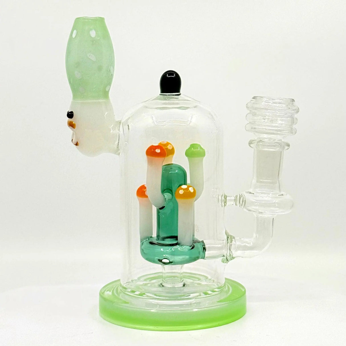 Mushroom Bloom Dab Rig
