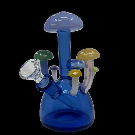 Mushroom head Rig - Dab Rig - SmokeMEGA