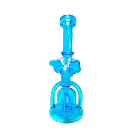 NEON ARCH RECYCLER DAB RIG 10"