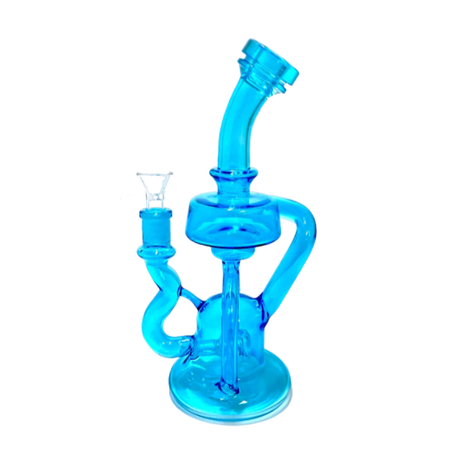NEON ARCH RECYCLER DAB RIG 10"