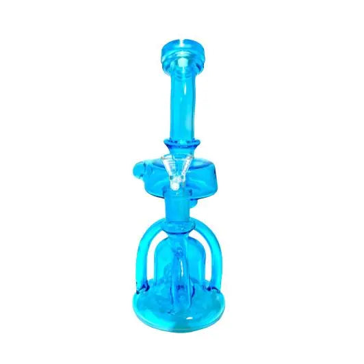 NEON ARCH RECYCLER DAB RIG 10"