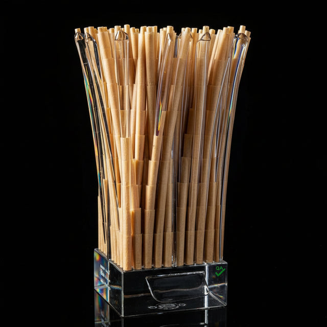 Natural Pre-Rolled Cones | Supply - SmokeMEGA