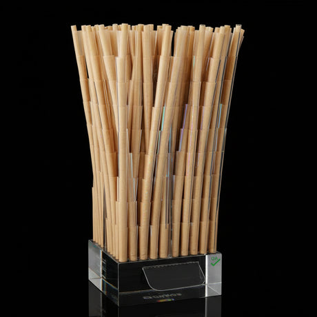 Natural Size Pre-Rolled Cones | 84mm - SmokeMEGA
