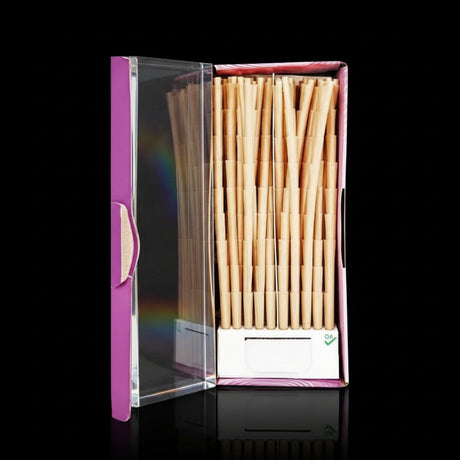 Natural Size Pre-Rolled Cones | 84mm - SmokeMEGA