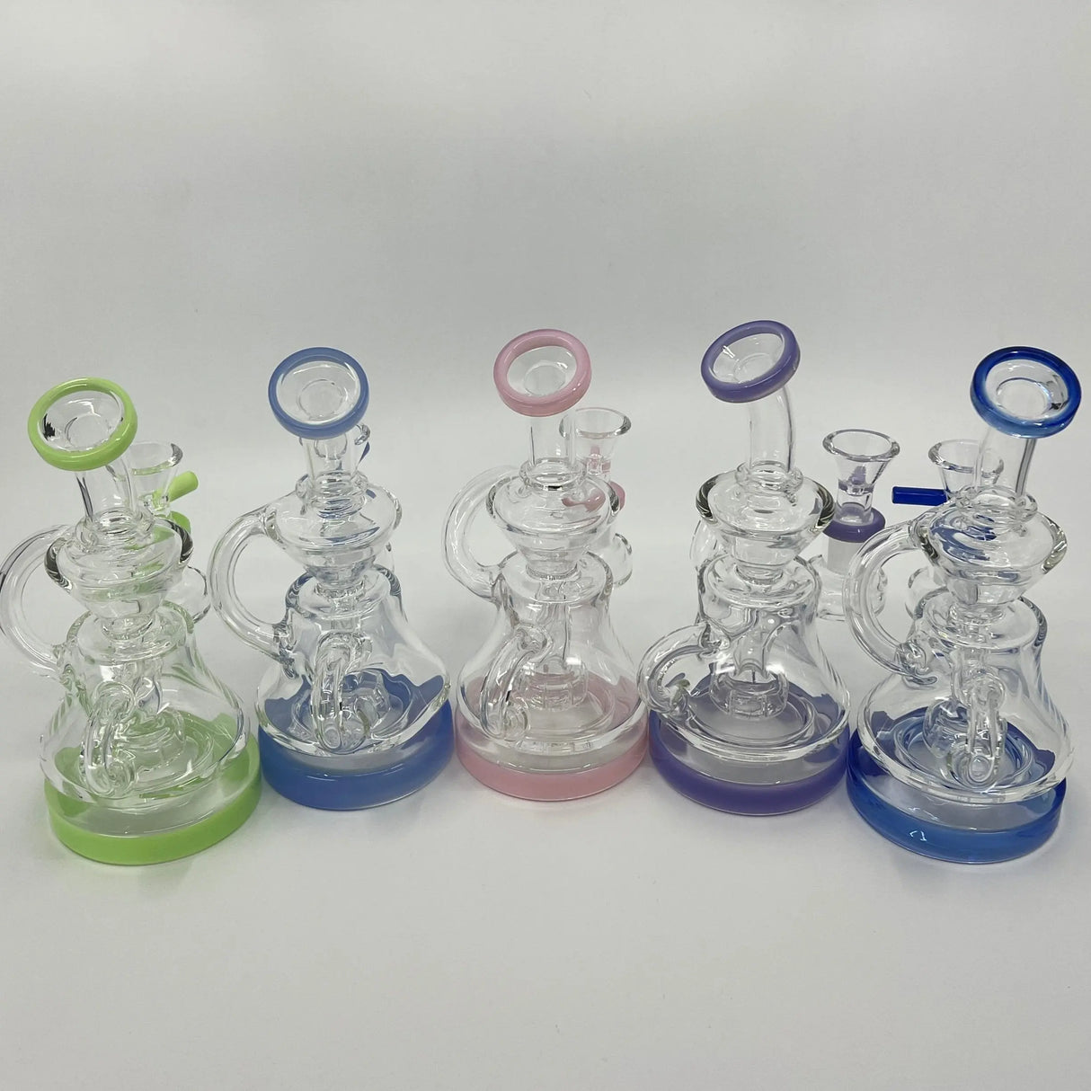 New Design snake DAB RIG