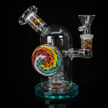 New Egyptian art Dab Rig - SmokeMEGA