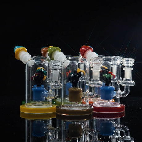 New Flower Art Dab Rig 