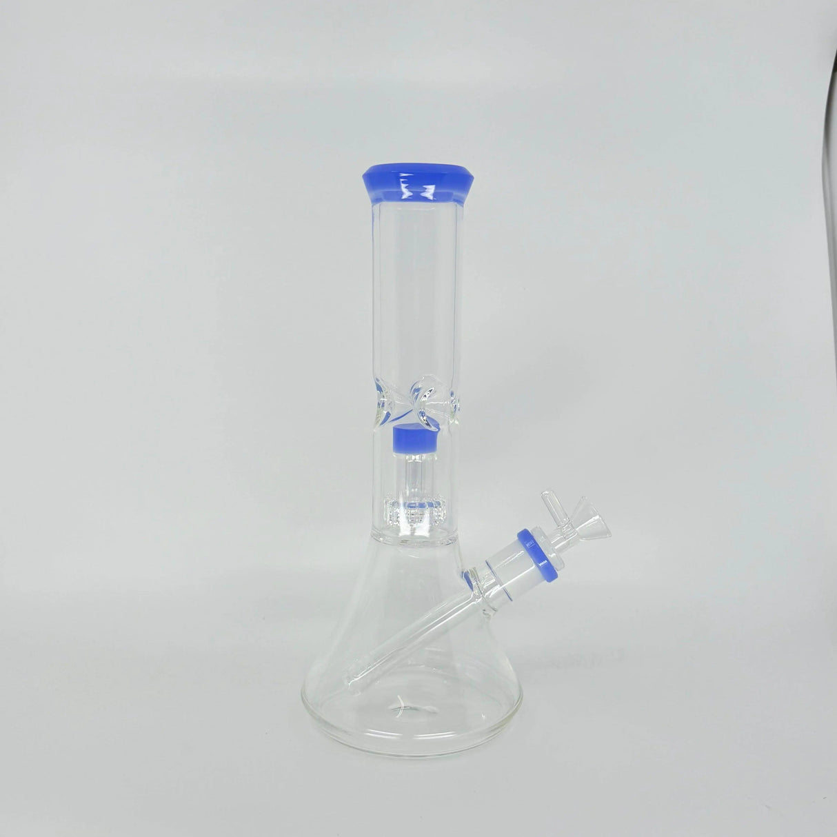New Swiss shower head park bicker bong 11” - SmokeMEGA