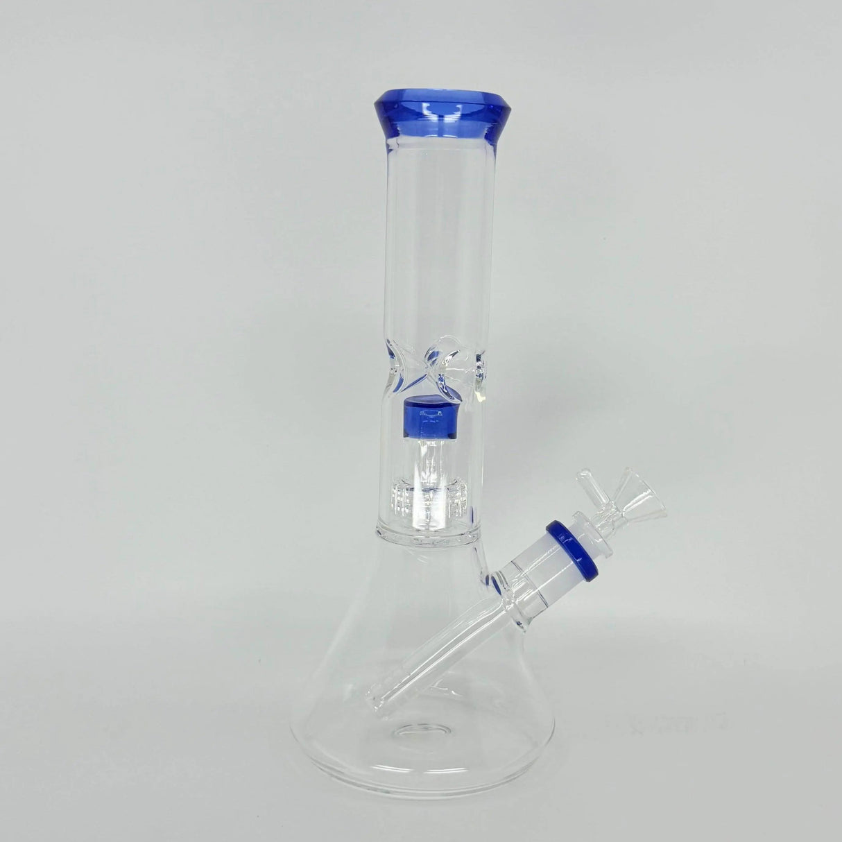 New Swiss shower head park bicker bong 11” - SmokeMEGA