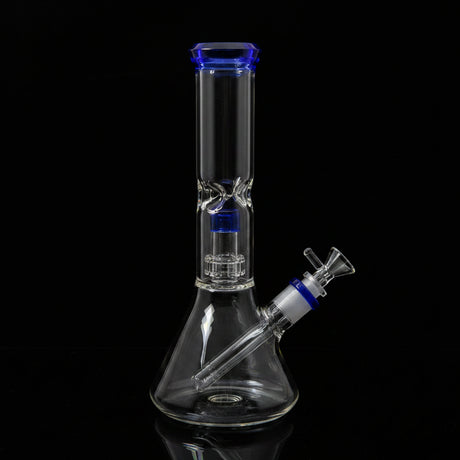 New Swiss shower head park bicker bong 11” - SmokeMEGA
