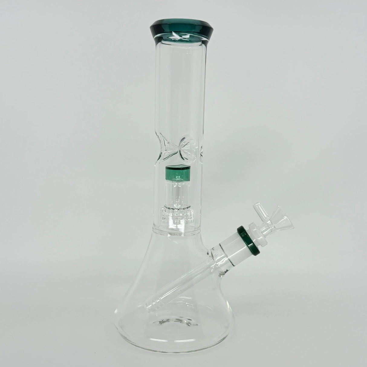 New Swiss shower head park bicker bong 11” - SmokeMEGA