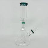 New Swiss shower head park bicker bong 11” - SmokeMEGA