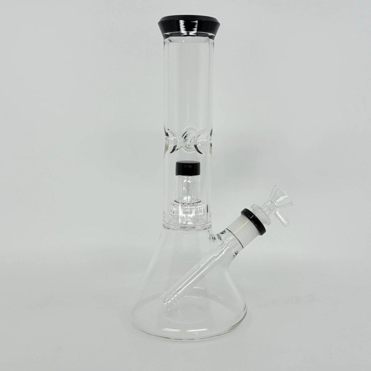 New Swiss shower head park bicker bong 11” - SmokeMEGA