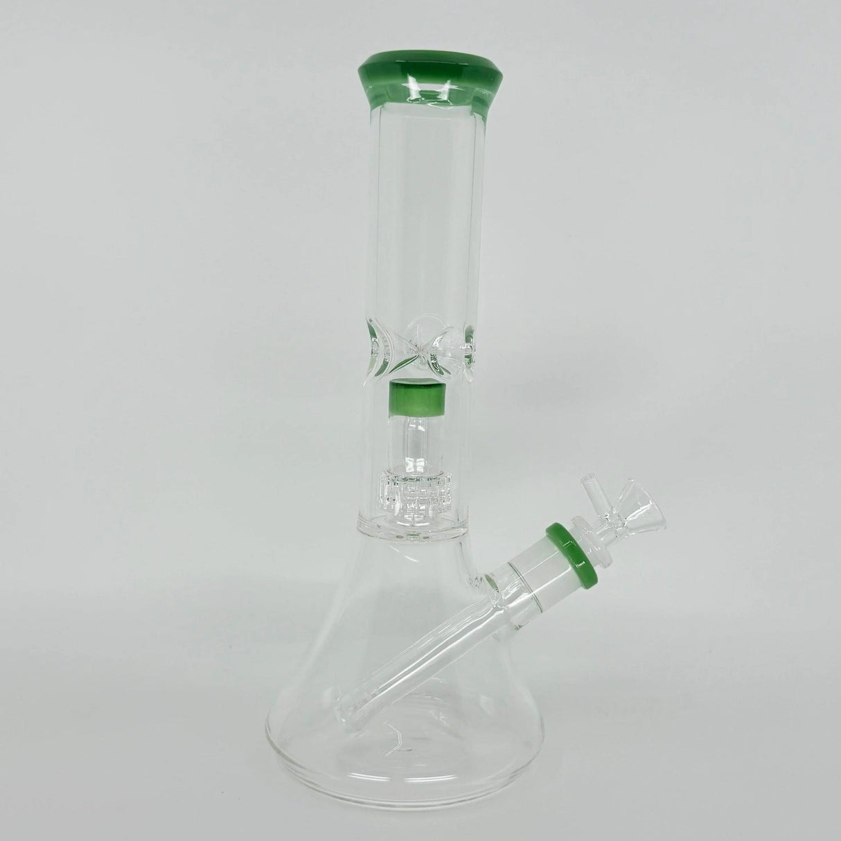 New Swiss shower head park bicker bong 11” - SmokeMEGA