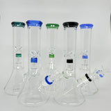 New Swiss shower head park bicker bong 11” - SmokeMEGA