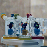 New Flower Art Dab Rig 