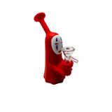 No Face Silicone Bong