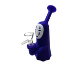 No Face Silicone Bong