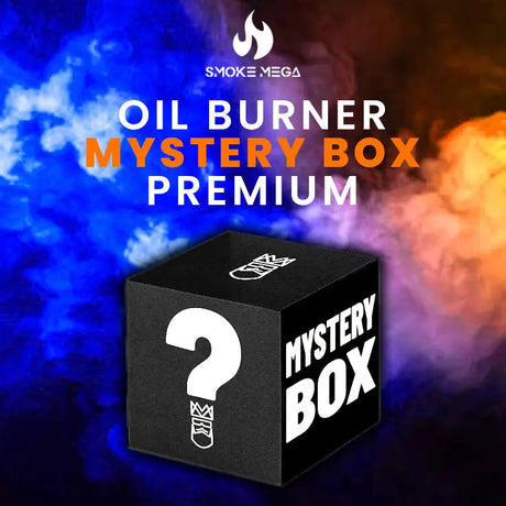 Oil Burner Mystery Box Premium - SmokeMEGA