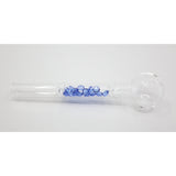 Oil Burner Pipe | 4" Filled With Crystal - 12 per pack