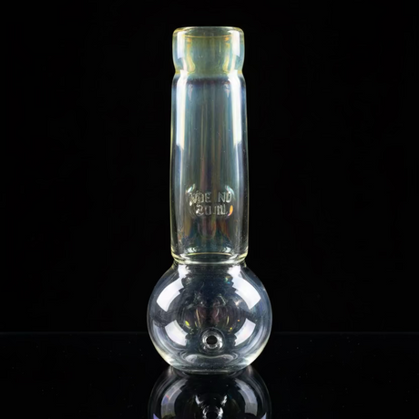 Oil Burner Pipe | Big Daddy 9mm American Made Fumed OB - SmokeMEGA