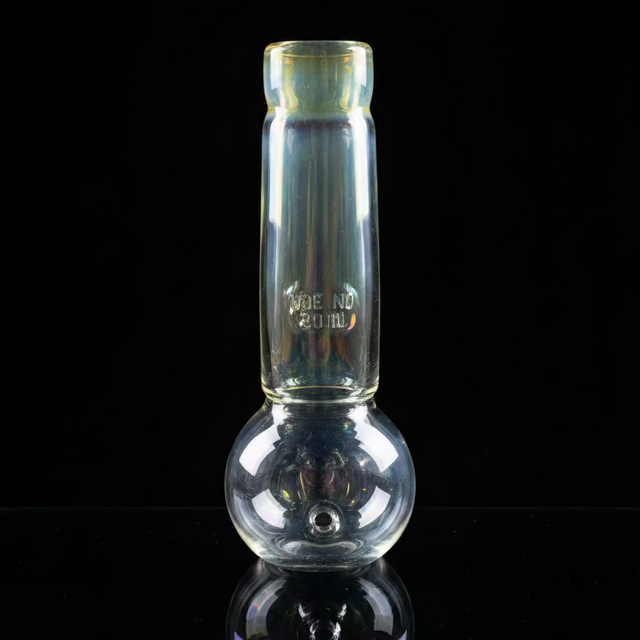 Oil Burner Pipe | Big Daddy 9mm American Made Fumed OB - SmokeMEGA
