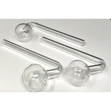 Oil Burner | 6" L Shaped Bent - 5 Pack