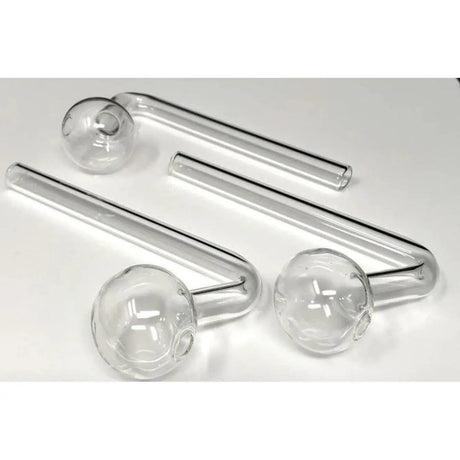 Oil Burner | 6" L Shaped Bent - 5 Pack