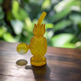 Pineapple Oil Dab Rig 