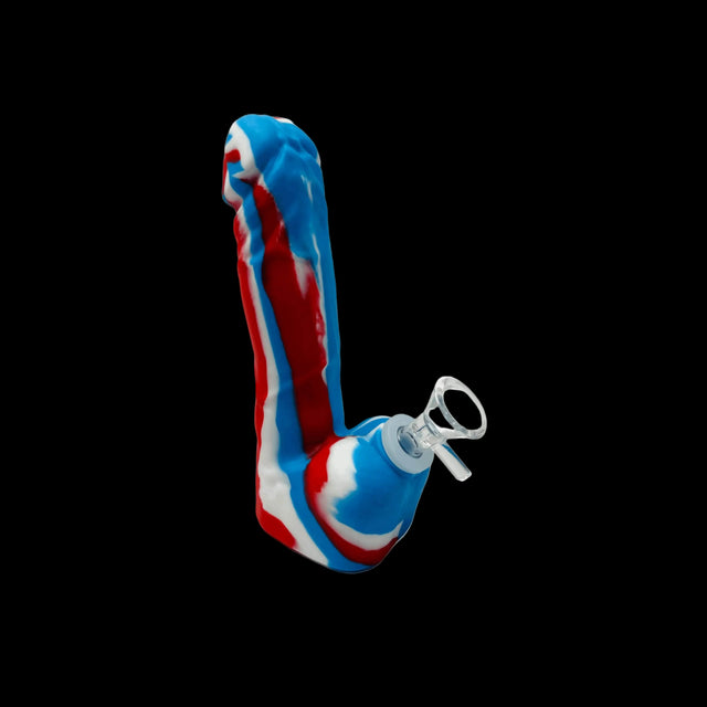 Penis Silicone Water Pipe - SmokeMEGA