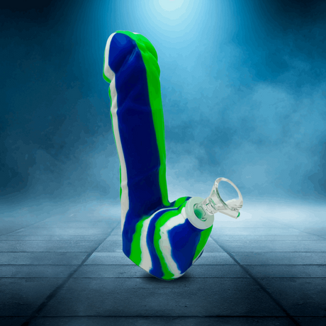 Penis Silicone Water Pipe - SK - 706